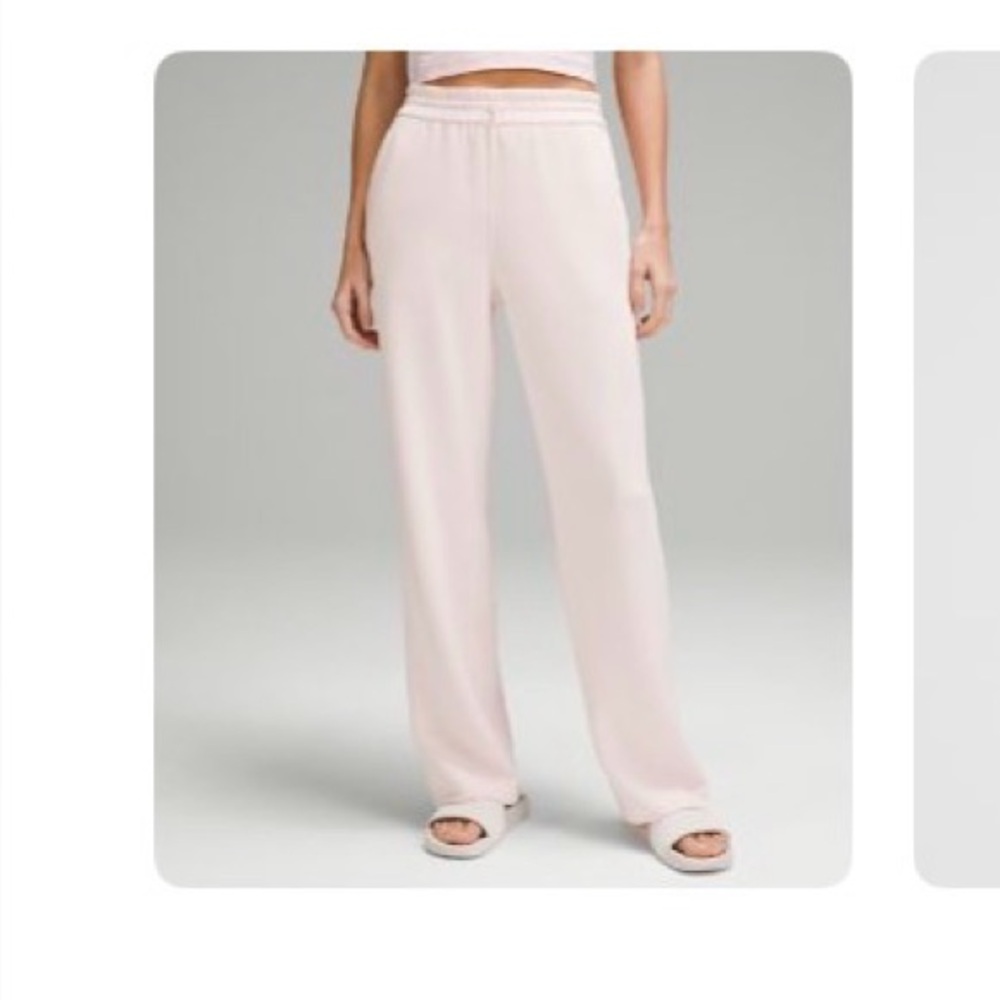 Softstreme High Rise Pant Lululemon